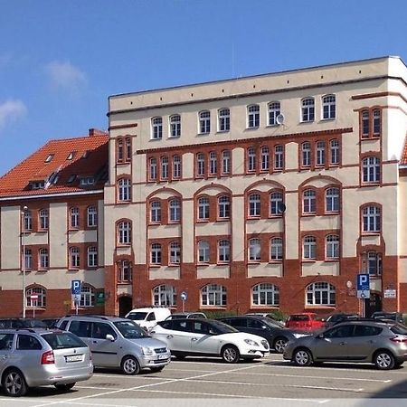Apartament Koszary Na Novo Mragowo Bagian luar foto