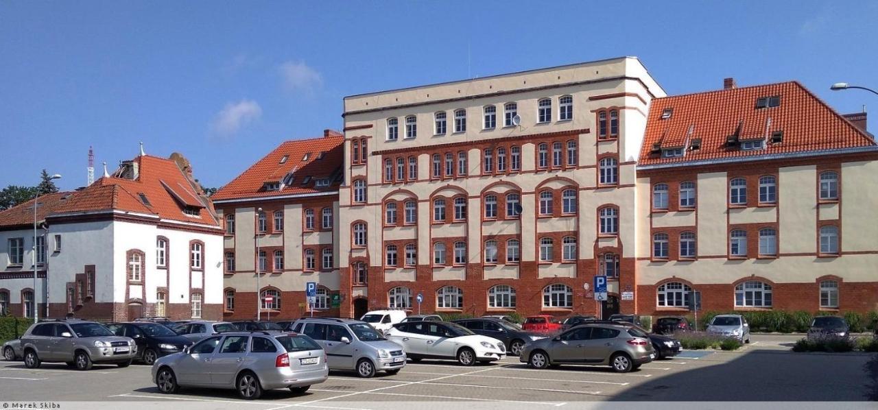 Apartament Koszary Na Novo Mragowo Bagian luar foto