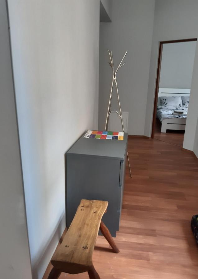 Apartament Koszary Na Novo Mragowo Bagian luar foto