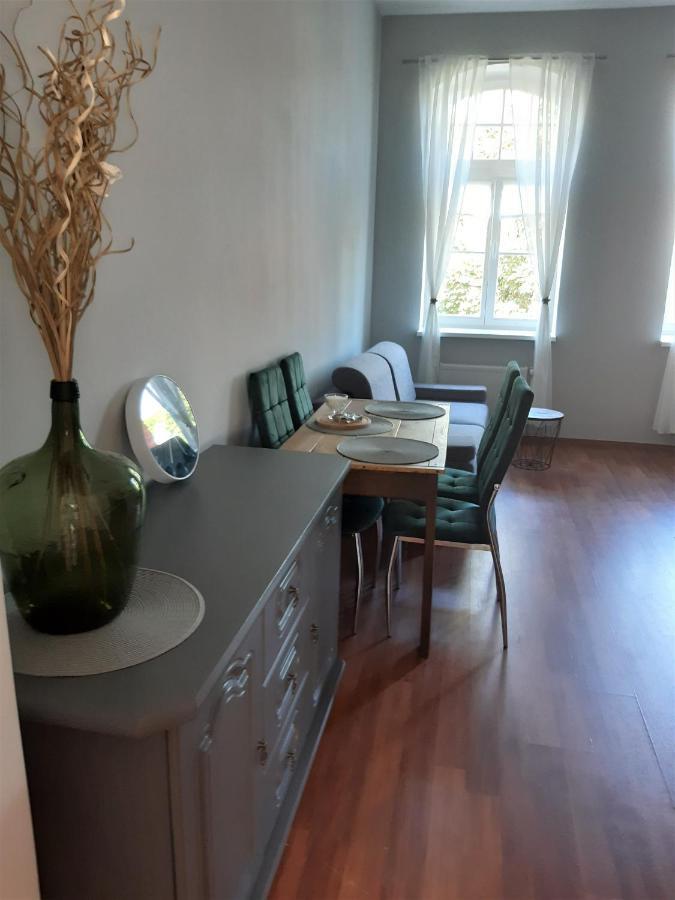 Apartament Koszary Na Novo Mragowo Bagian luar foto